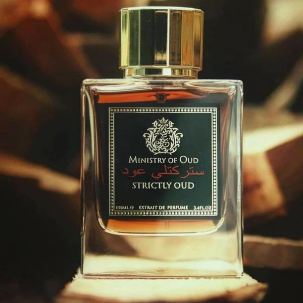 MINISTRY OF OUD - STRICTLY OUD
