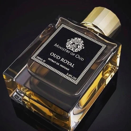 MINISTRY OF OUD - OUD ROYAL