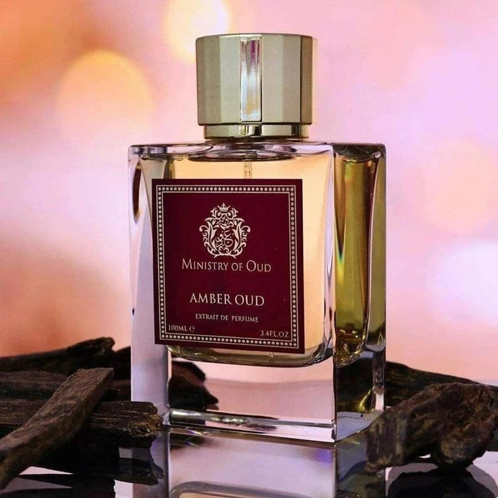 MINISTRY OF OUD - AMBER OUD
