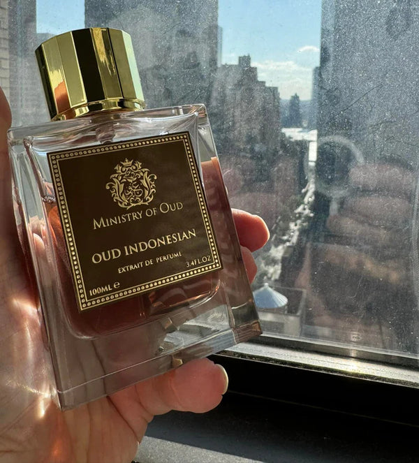 MINISTRY OF OUD - OUD INDONESIAN