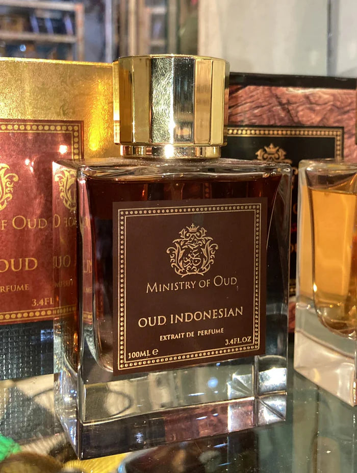 MINISTRY OF OUD - OUD INDONESIAN
